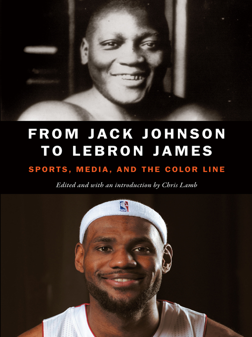 Title details for From Jack Johnson to LeBron James by Chris Lamb - Available